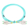 Kabel komputerowy ExtraLink SC/APC-SC/APC Patchcord Wielomodowy OM3 Duplex 3mm 5m